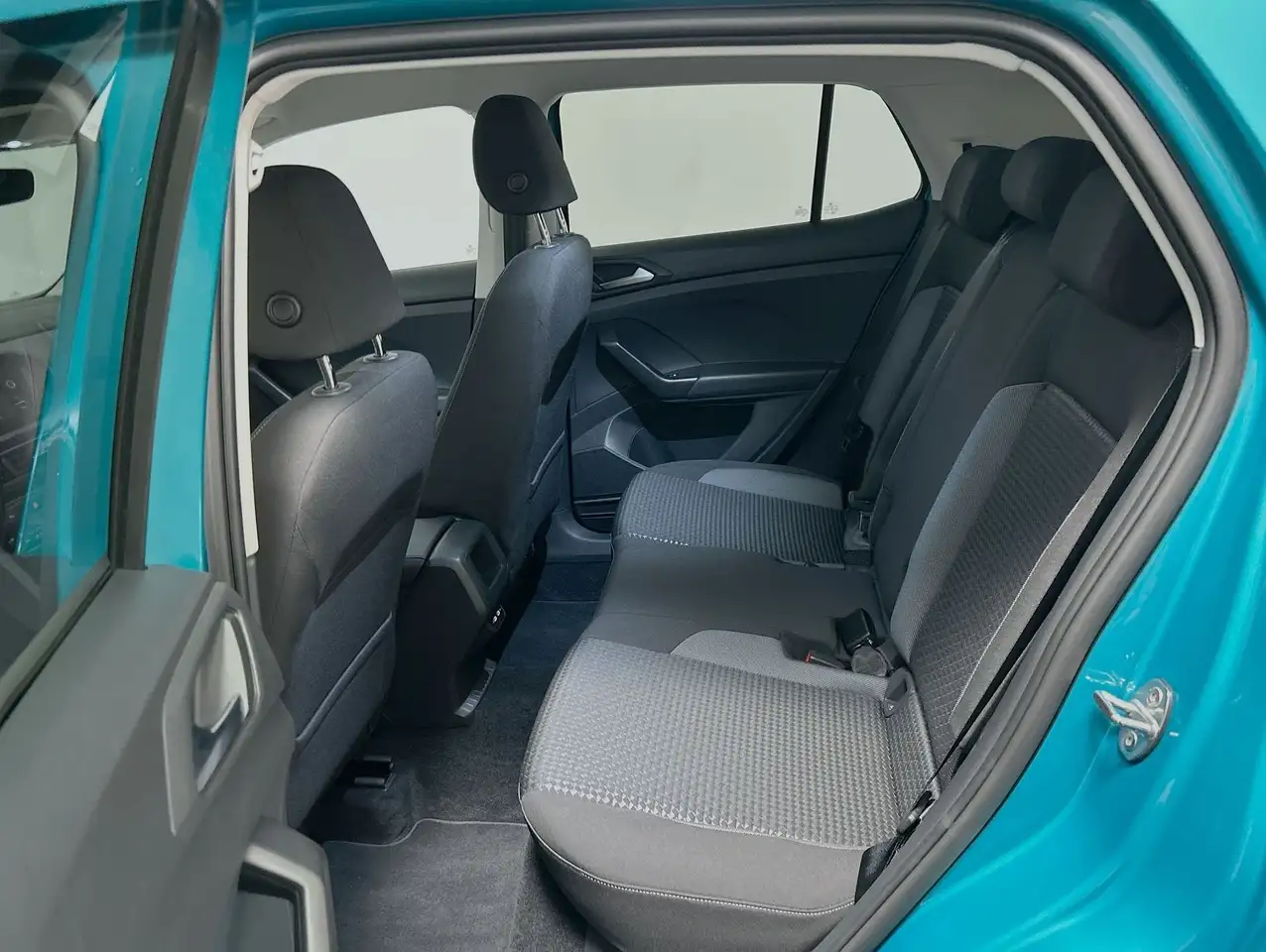Volkswagen T-Cross 1.0 TSI AHK SHZ RFK Climatronic Navi 20