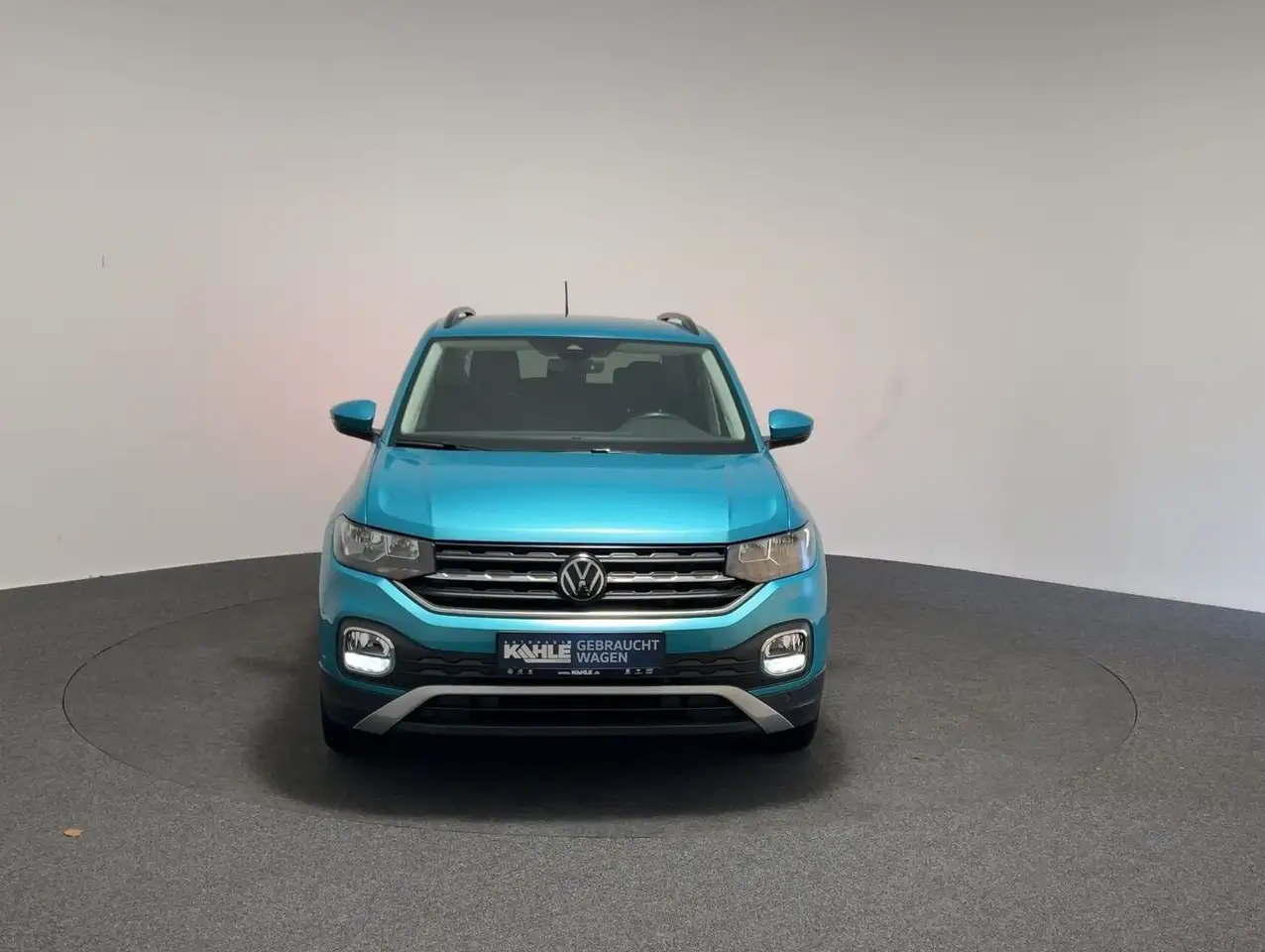 Volkswagen T-Cross 1.0 TSI AHK SHZ RFK Climatronic Navi 4