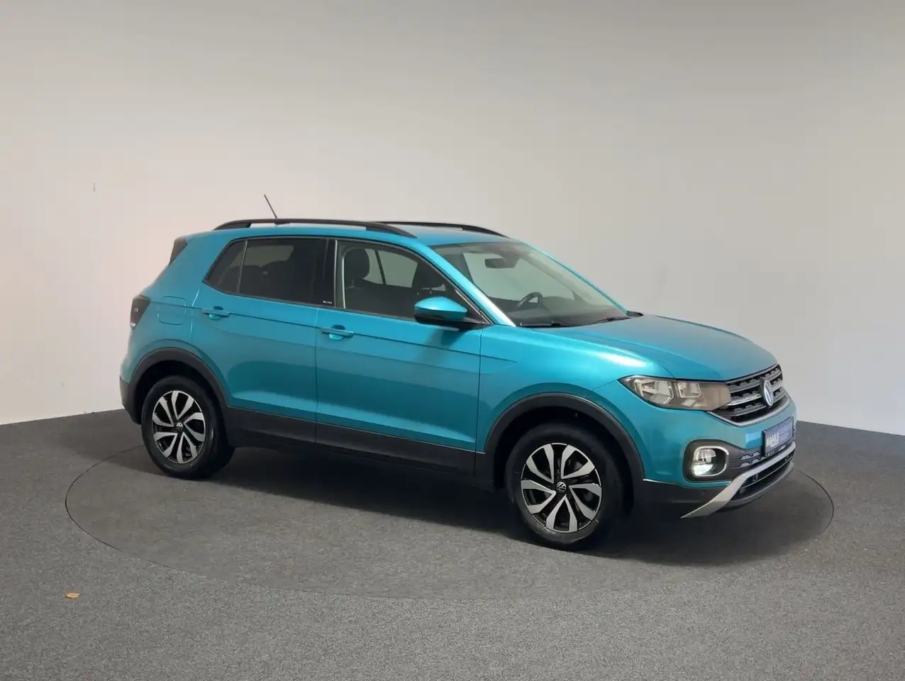 Volkswagen T-Cross 1.0 TSI AHK SHZ RFK Climatronic Navi 3