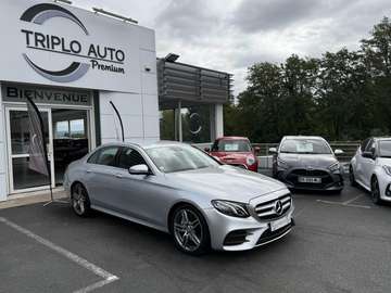 E 350 d - BVA 9G-Tronic BERLINE - Sportline - GPS + CAMERA AR + CLIM