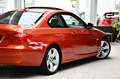BMW 325 i Coupe Individual Navi Xenon 1.Hand 19% MwSt Orange - thumbnail 29