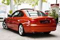 BMW 325 i Coupe Individual Navi Xenon 1.Hand 19% MwSt Orange - thumbnail 4