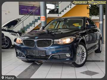 320d xDrive GT Luxury. AHK. NAVI. PDC. 4x4