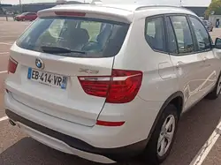 BMW X3 xDrive30d 258ch Lounge Plus A