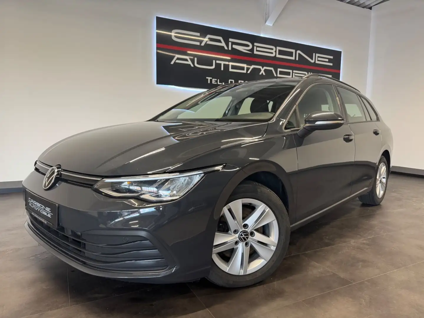 Volkswagen Golf VIII Variant Life **AHK+Kamera** Grau - 1