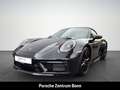 Porsche 992 911 Carrera S Cabrio LED-Matrix Sportabgas Schwarz - thumbnail 1