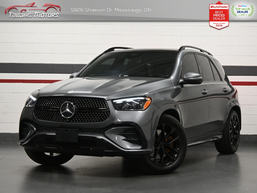 2026 Mercedes-Benz GLE