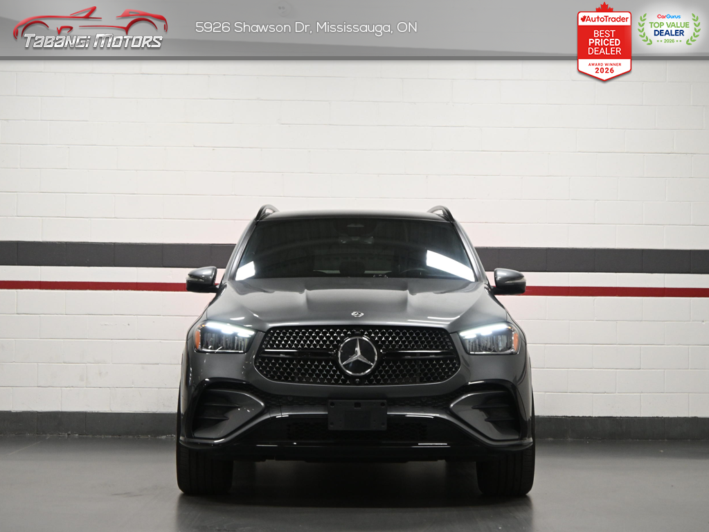 2026 Mercedes-Benz GLE