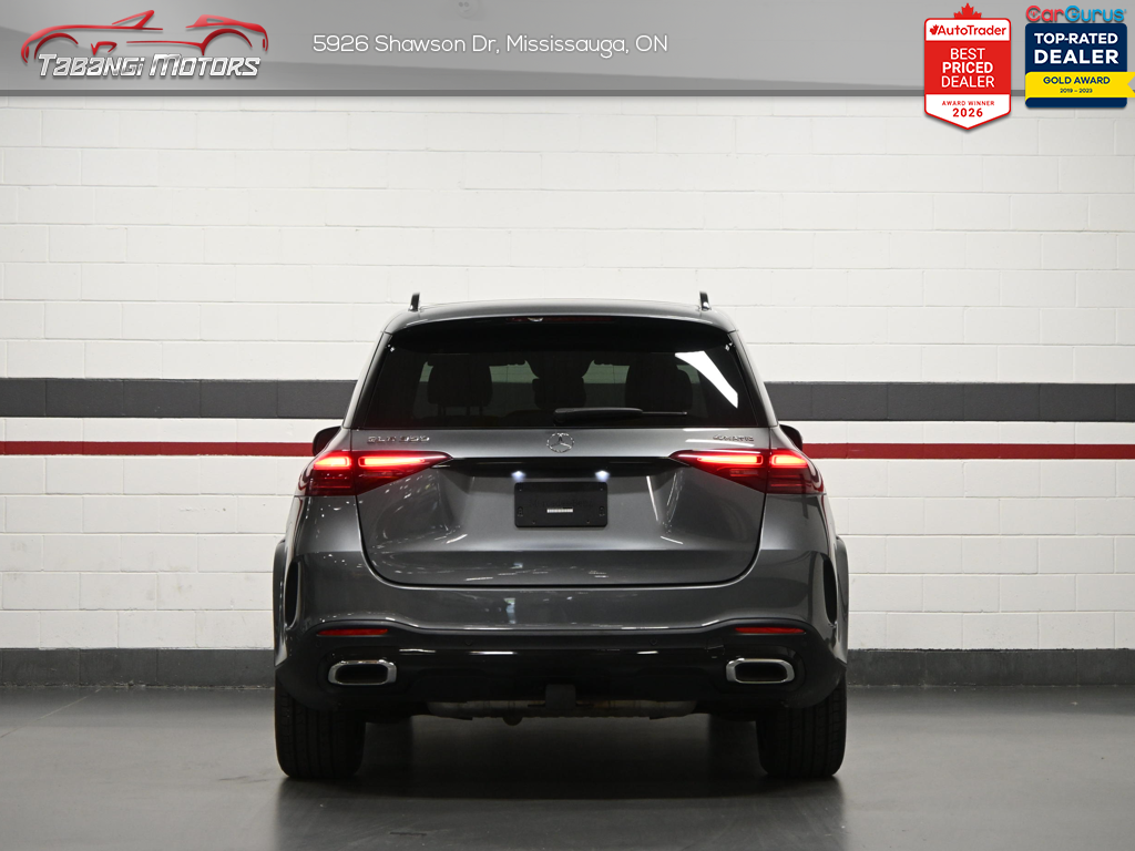 2026 Mercedes-Benz GLE 350 4MATIC No Accident Burmester 360CAM HUD Vente