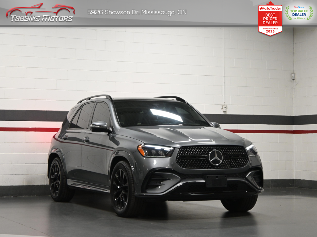 2026 Mercedes-Benz GLE