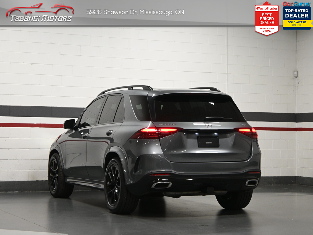 2026 Mercedes-Benz GLE 350 4MATIC No Accident Burmester 360CAM HUD Vente