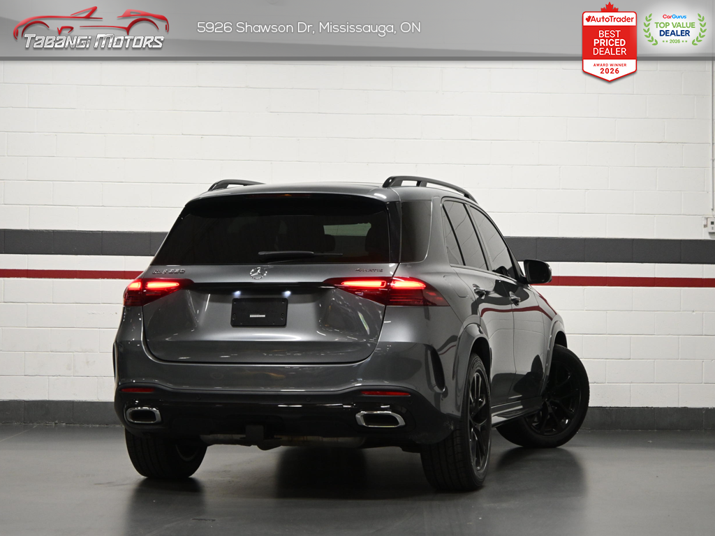 2026 Mercedes-Benz GLE