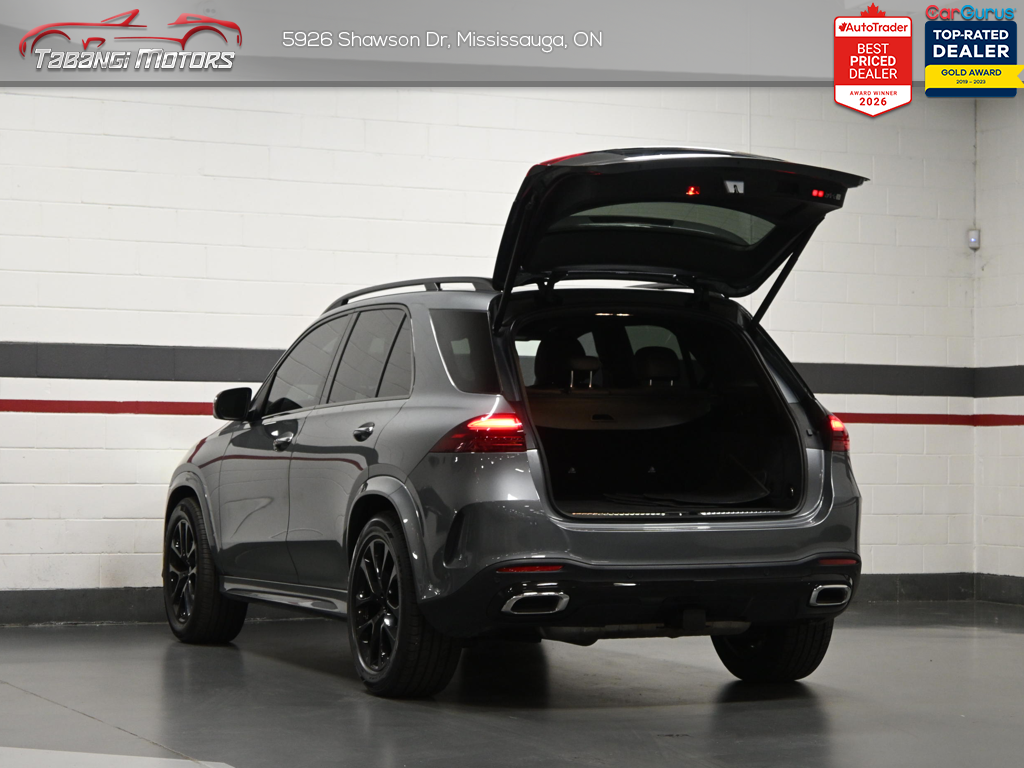 2026 Mercedes-Benz GLE 350 4MATIC No Accident Burmester 360CAM HUD Vente