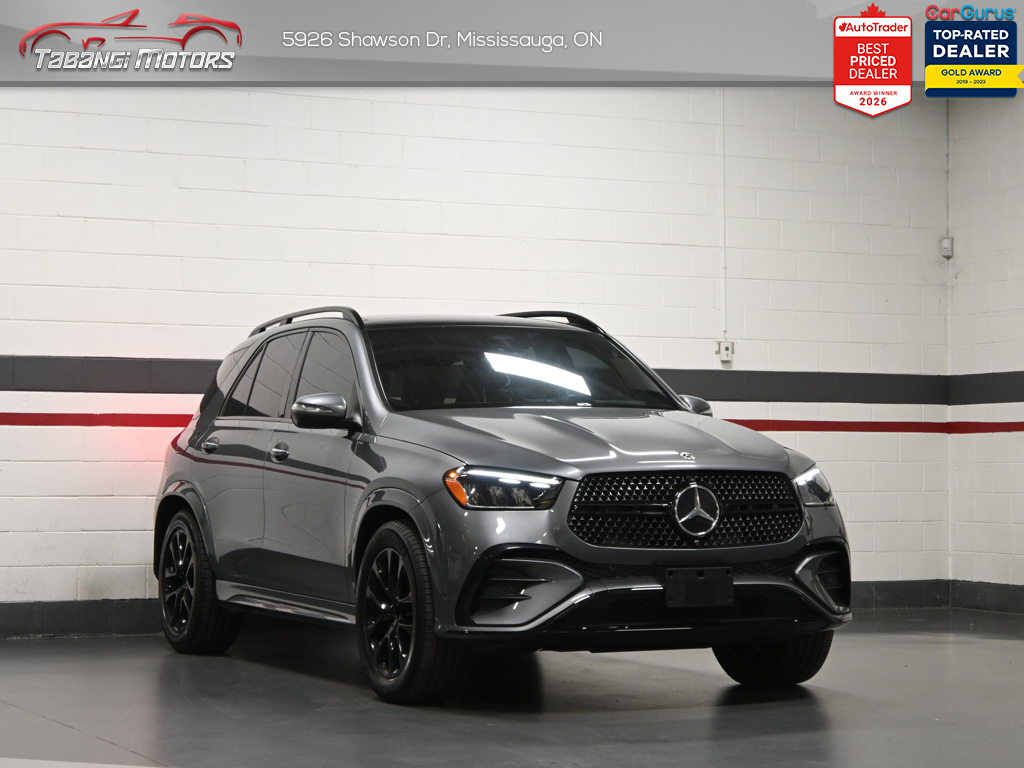 2026 Mercedes-Benz GLE 350 4MATIC No Accident Burmester 360CAM HUD Vente