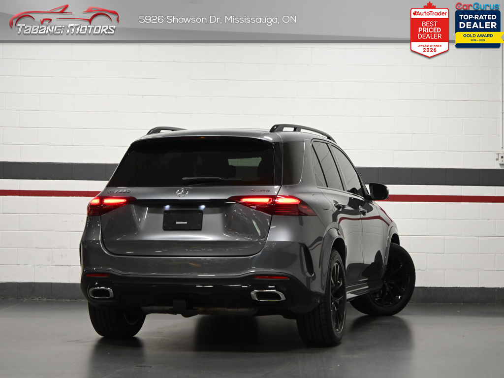 2026 Mercedes-Benz GLE 350 4MATIC No Accident Burmester 360CAM HUD Vente