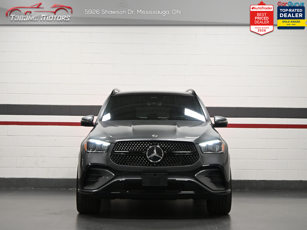 2026 Mercedes-Benz GLE 350 4MATIC No Accident Burmester 360CAM HUD Vente