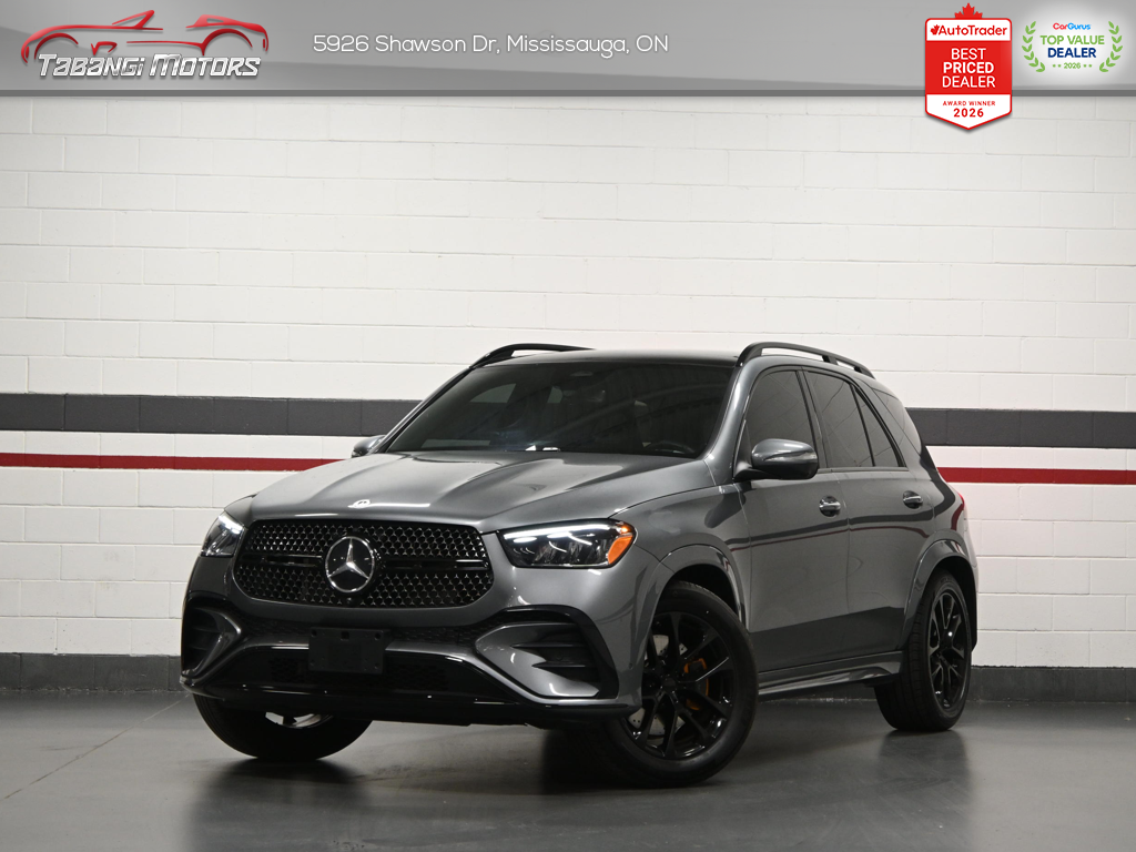 2026 Mercedes-Benz GLE