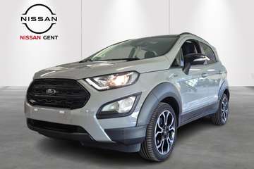 1.0i EcoBoost 92kW Active Leder/Parkeersensoren vo