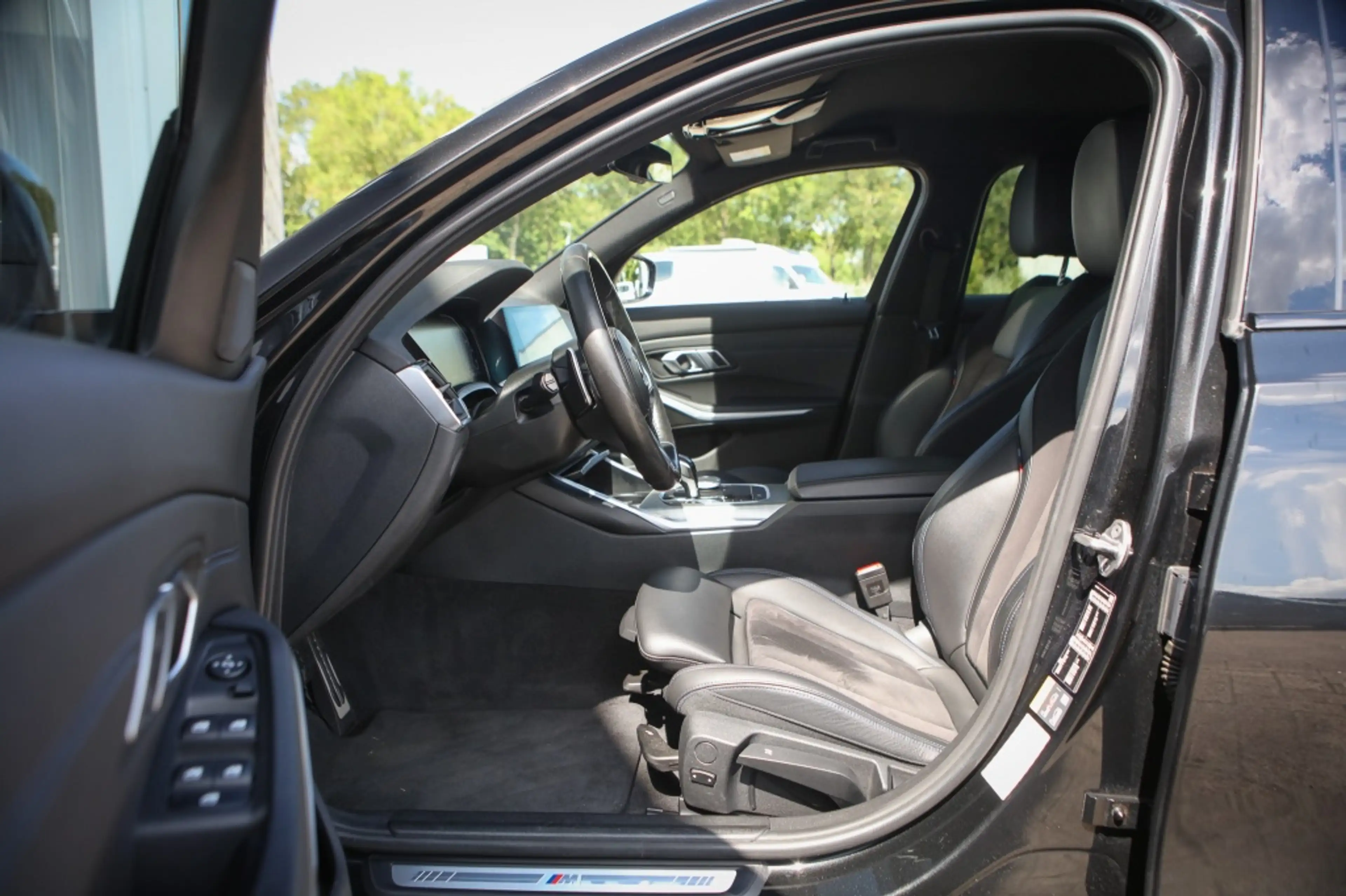 BMW 330 3-serie 330e M-Sport | Apple Carplay/Android Auto — photo 5