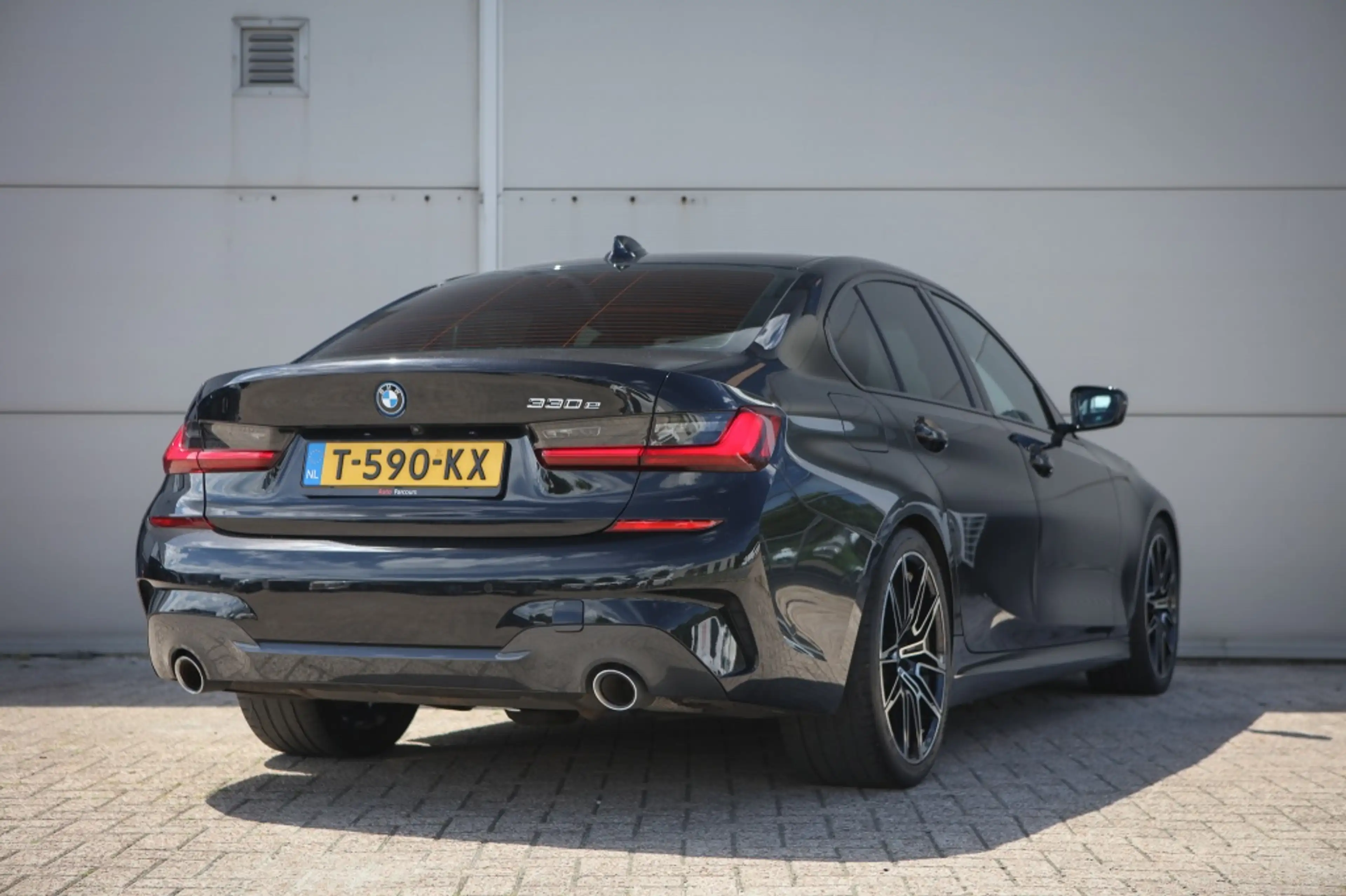 BMW 330 3-serie 330e M-Sport | Apple Carplay/Android Auto — photo 2