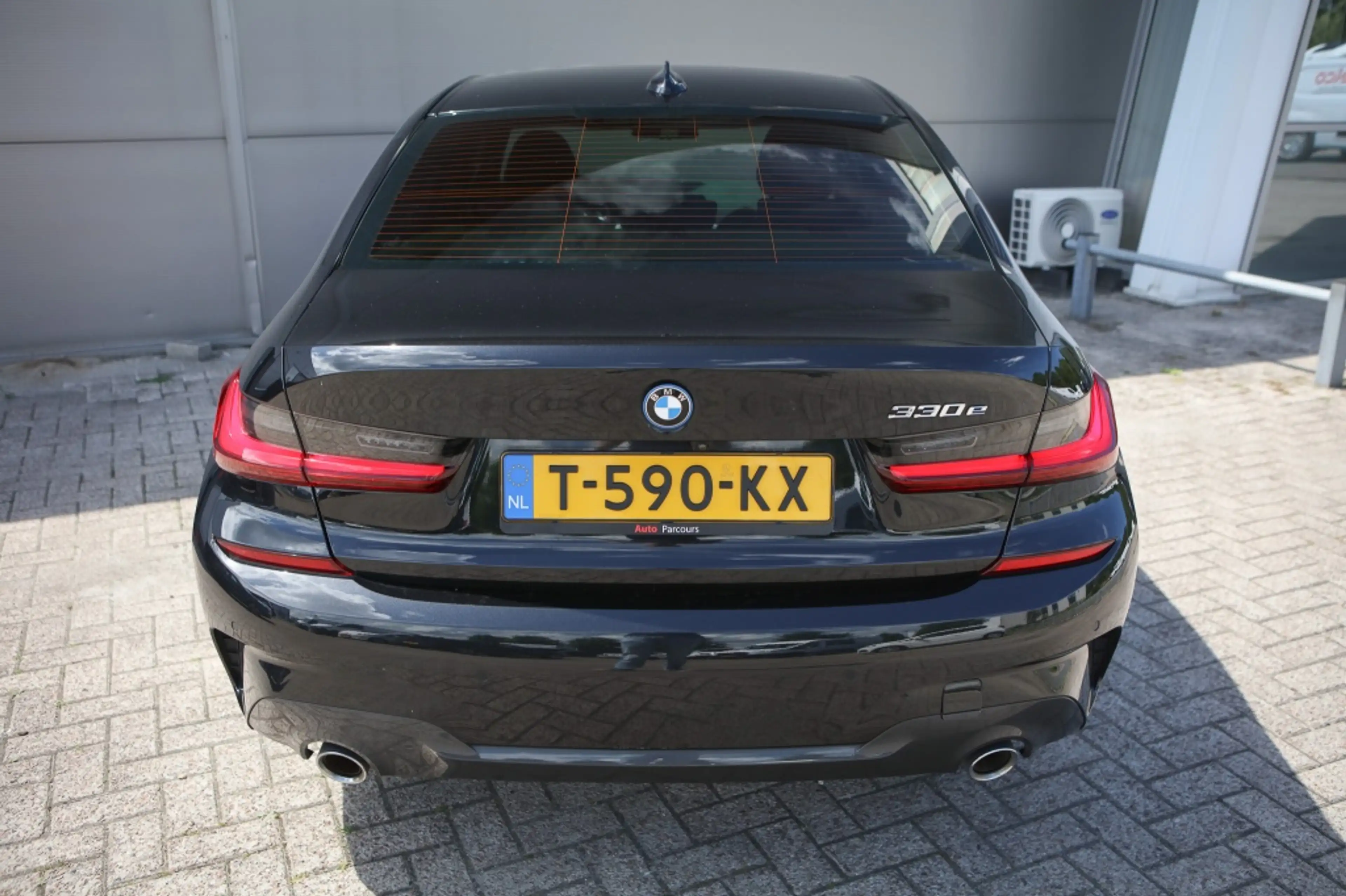 BMW 330 3-serie 330e M-Sport | Apple Carplay/Android Auto — photo 27