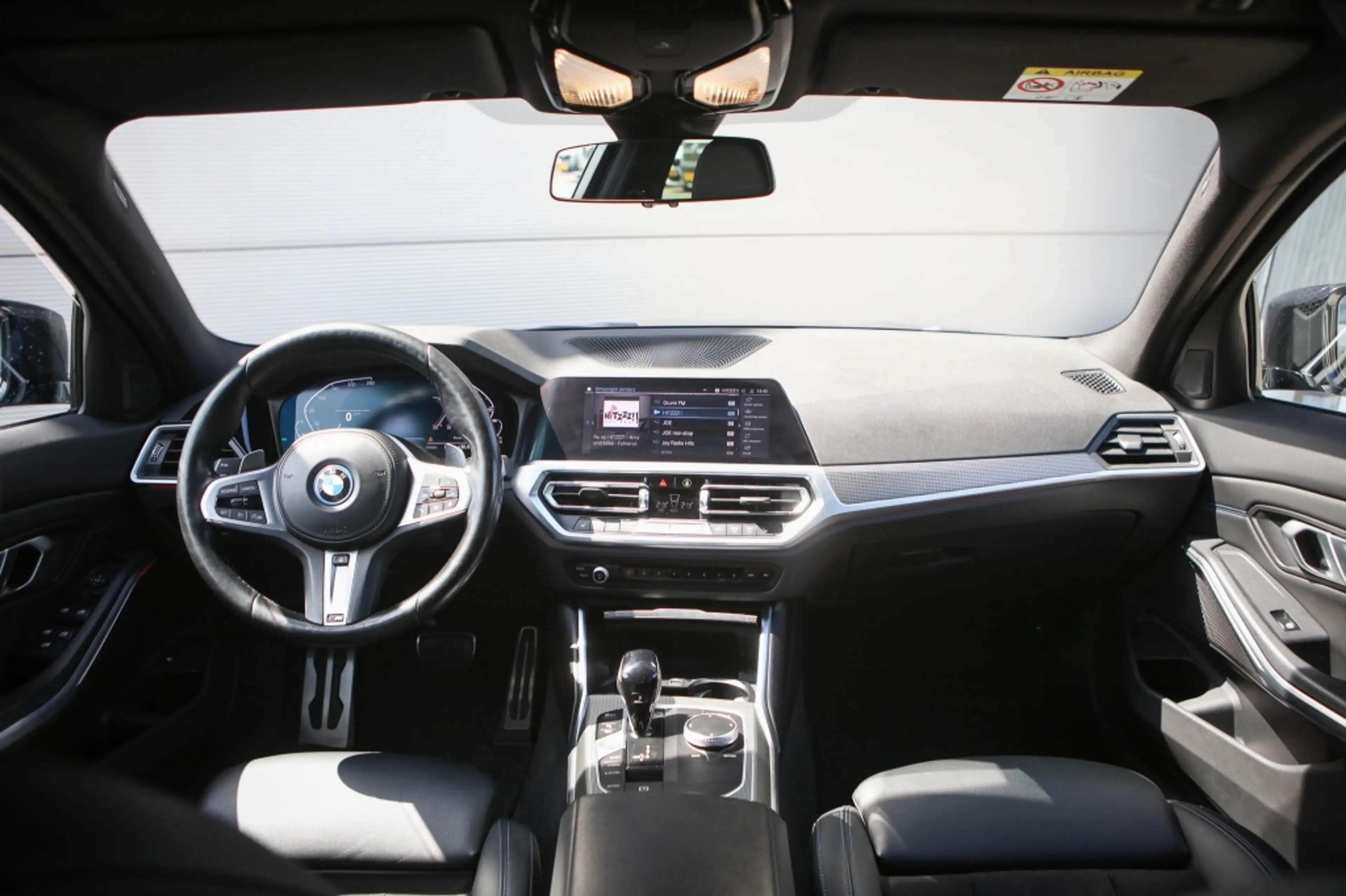 BMW 330 3-serie 330e M-Sport | Apple Carplay/Android Auto — photo 8
