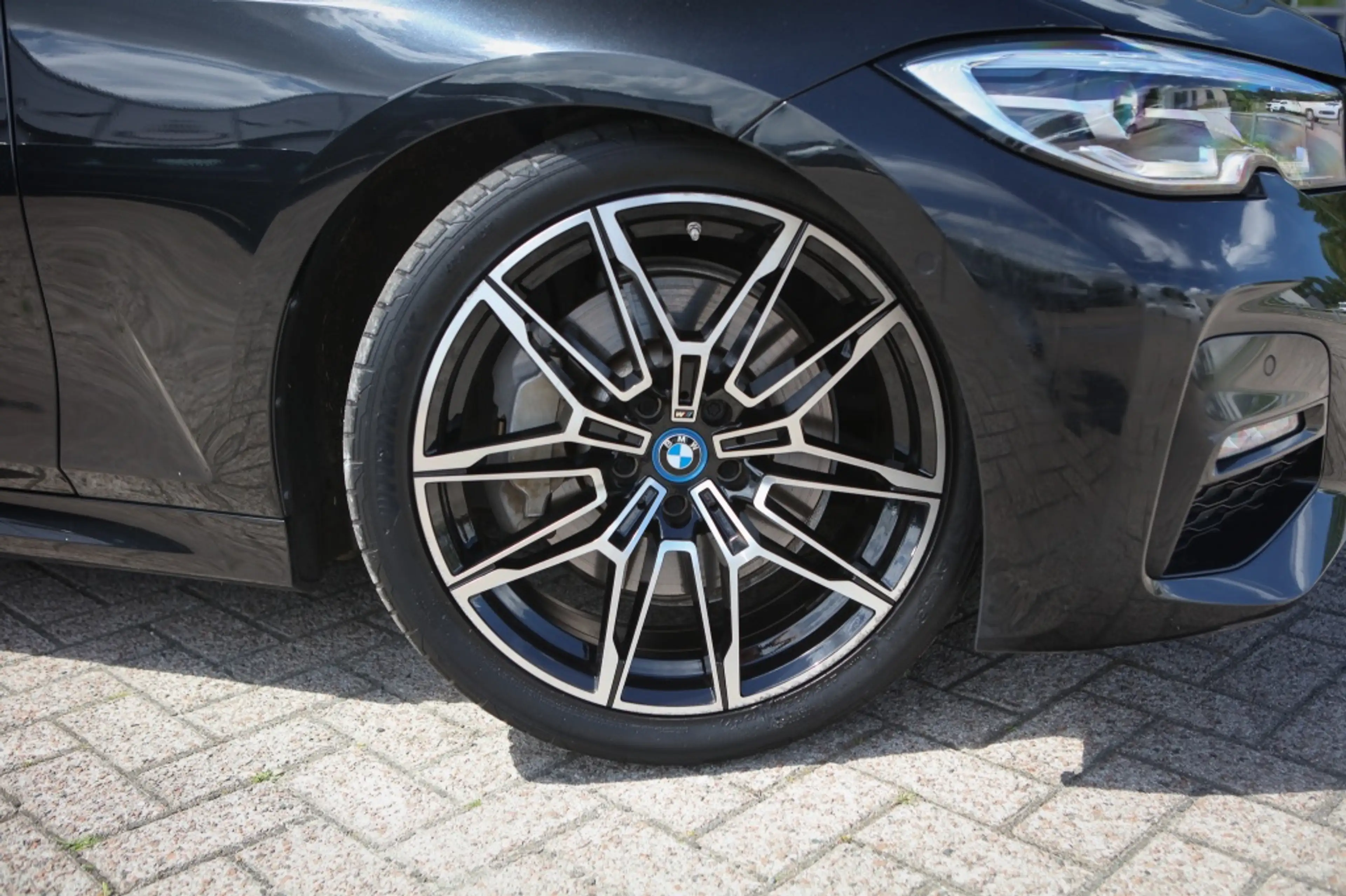 BMW 330 3-serie 330e M-Sport | Apple Carplay/Android Auto — photo 22