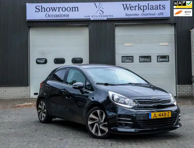 Kia Rio 1.2 CVVT ExecutiveLine CRUISE CLIMA SCHERM STOELVW