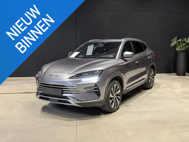 BYD Seal U DM-i PHEV BOOST