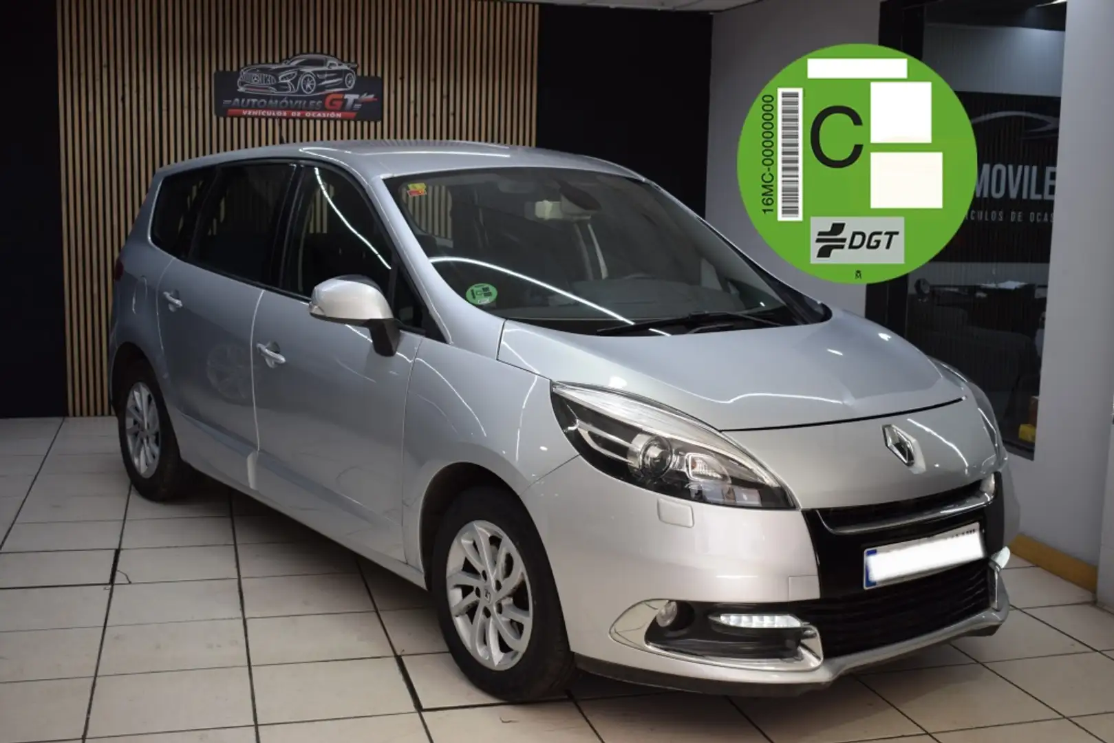 Renault Grand Scenic 1.4 TCE Dynamique 7pl. - 1