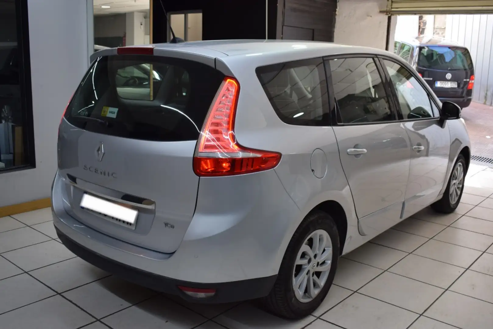 Renault Grand Scenic 1.4 TCE Dynamique 7pl. - 2