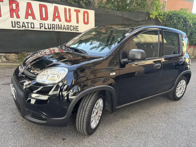 Fiat Panda III1.0 firefly hybrid PERMUTA FINANZIAMENTO