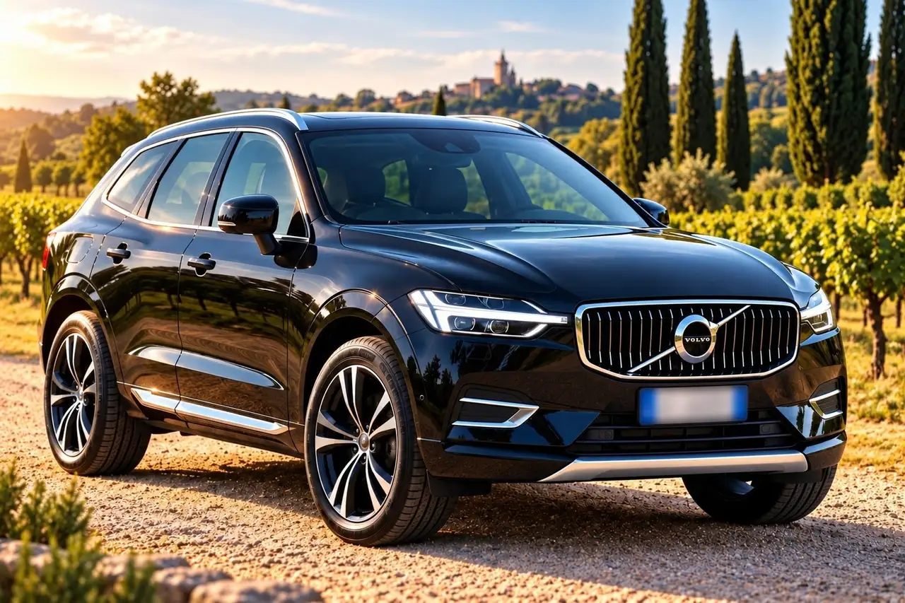 Volvo XC60