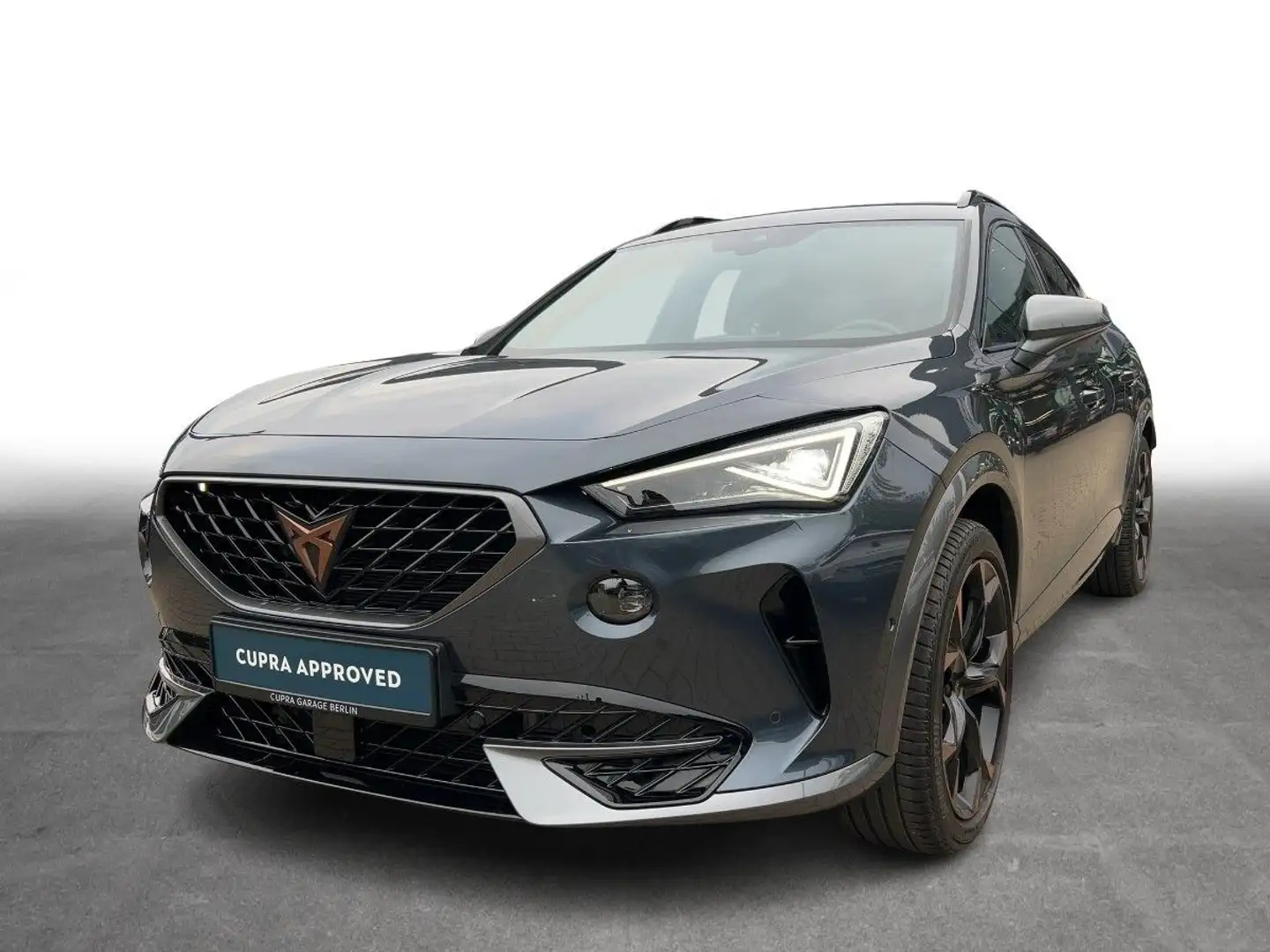 CUPRA Formentor VZ 2.0 TSI DSG 4Drive Navi LED SHZ PDC Grau - 2