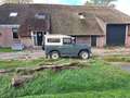Land Rover Defender 88 Series 2A (1970) 4x4, green, high and low gear Groen - thumbnail 1