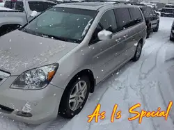 Honda Odyssey снимка Honda Odyssey
