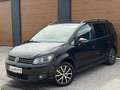 Volkswagen Touran Karat 1,6 BMT TDI Schwarz - thumbnail 4