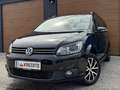 Volkswagen Touran Karat 1,6 BMT TDI Schwarz - thumbnail 3