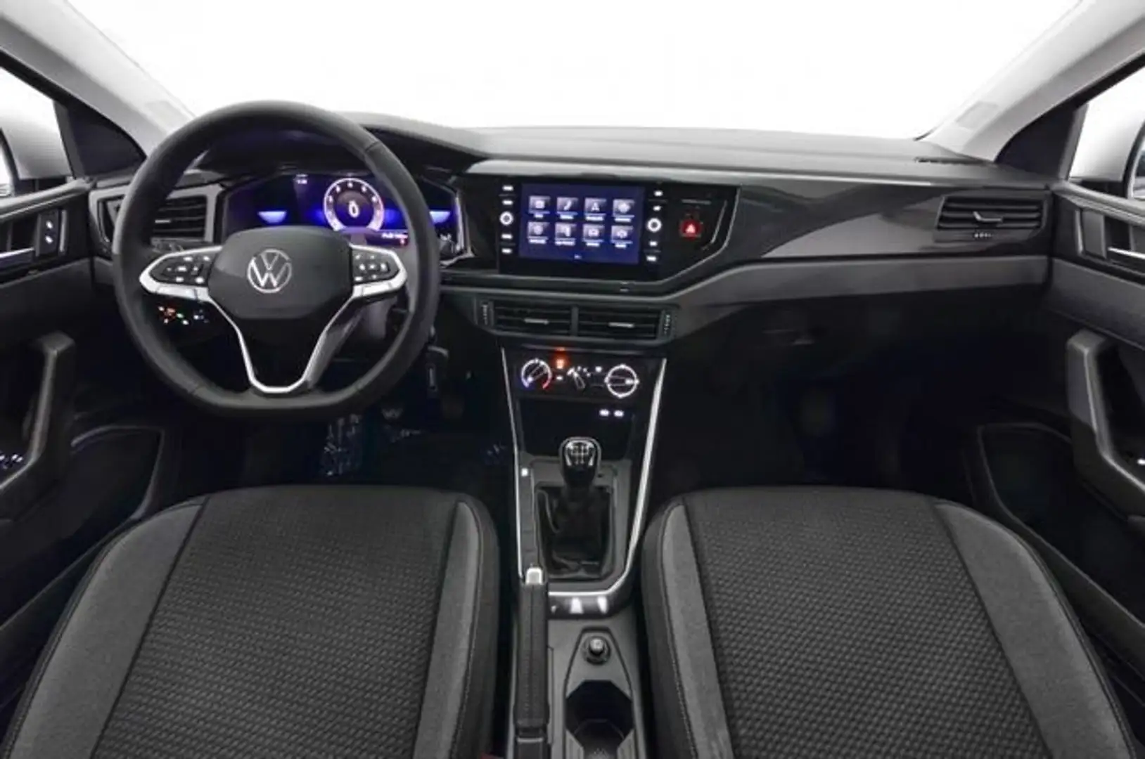 Volkswagen Polo Nuevo  Connect 1.0 TSI 70 kW (95 CV) SG5 (AE13LV12 Blanco - 2