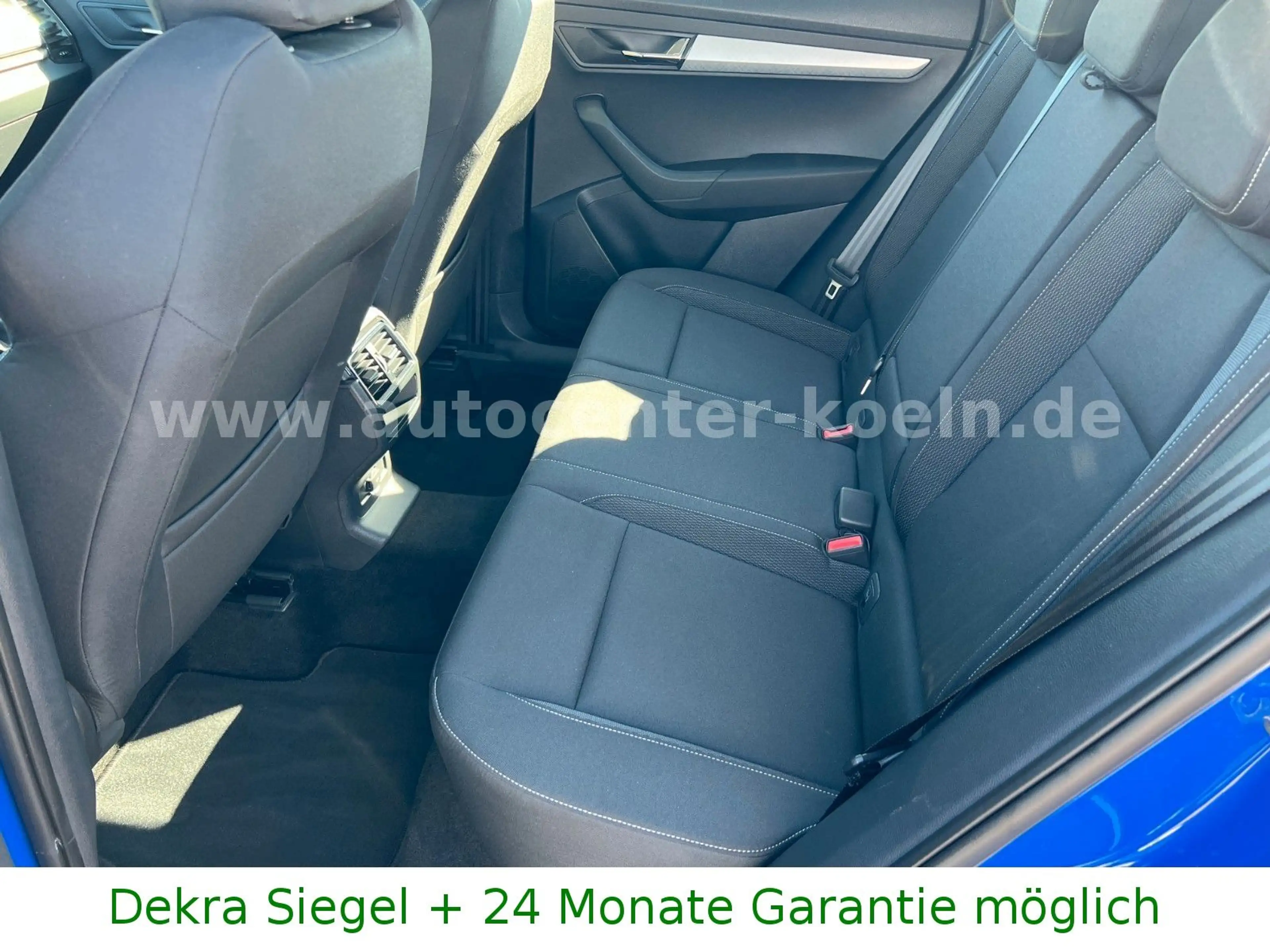 Skoda Karoq Ambition 110kW.Autom.App.DAB.PDC.1-Hand — photo 13