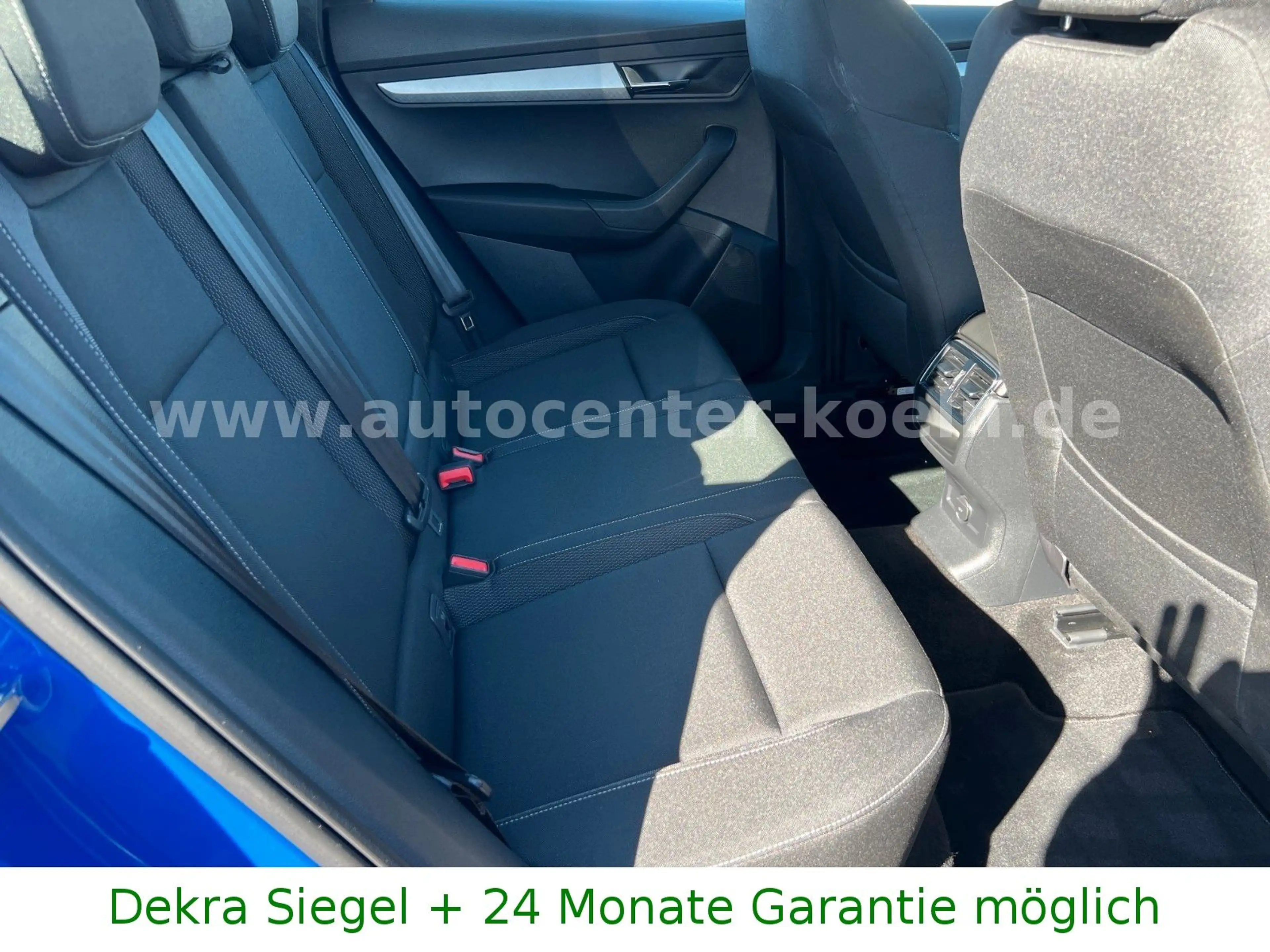 Skoda Karoq Ambition 110kW.Autom.App.DAB.PDC.1-Hand — photo 14