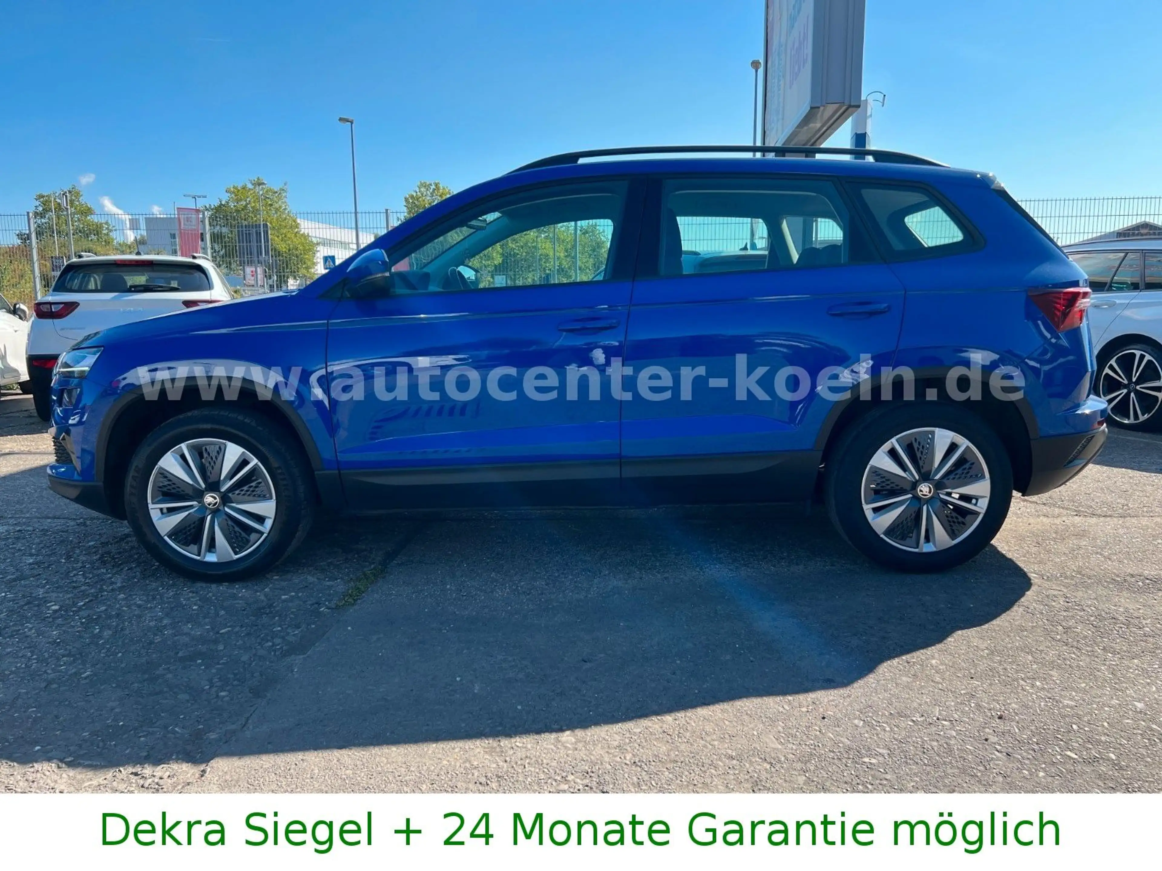 Skoda Karoq Ambition 110kW.Autom.App.DAB.PDC.1-Hand — photo 5