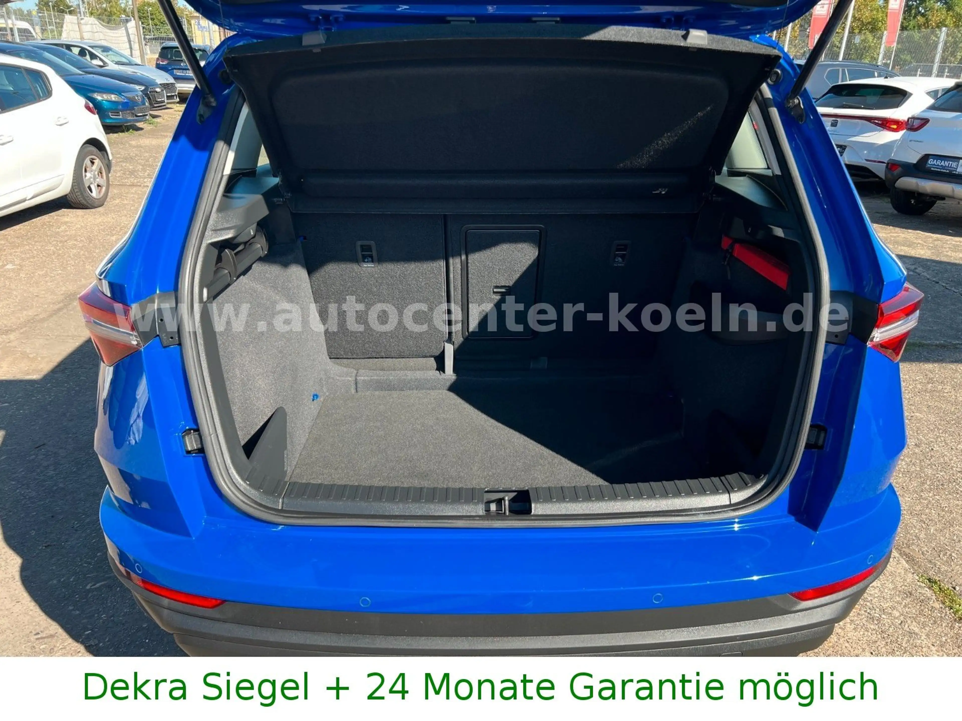 Skoda Karoq Ambition 110kW.Autom.App.DAB.PDC.1-Hand — photo 9