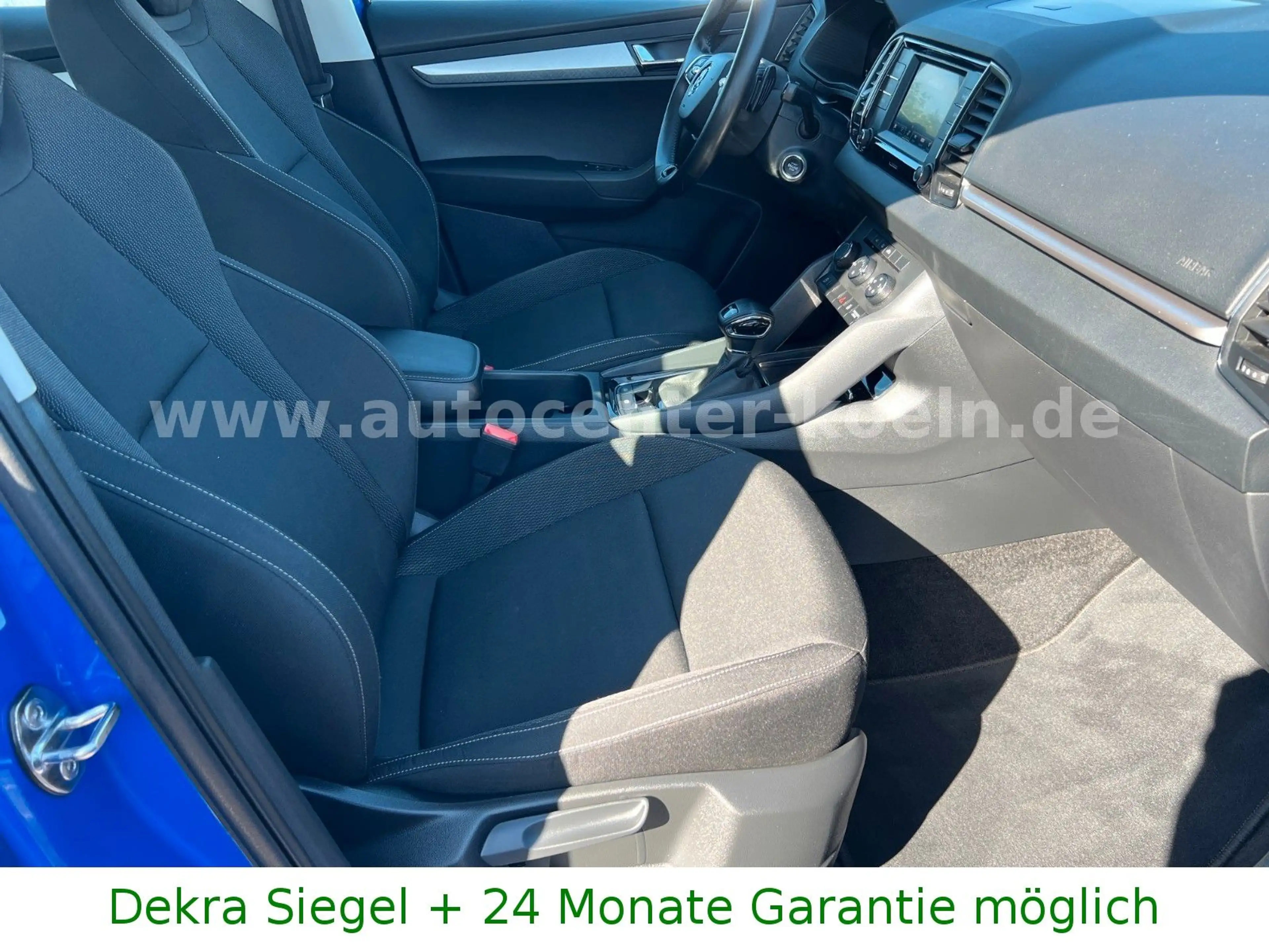 Skoda Karoq Ambition 110kW.Autom.App.DAB.PDC.1-Hand — photo 12