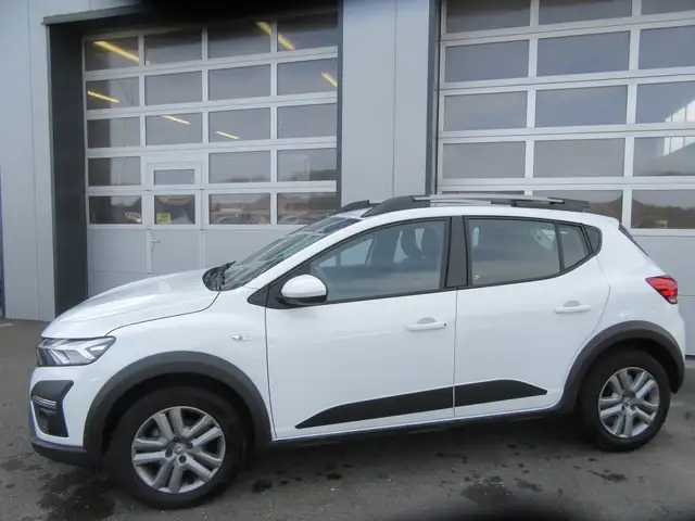 Dacia Sandero Stepway Comfort TCe 90 CVT