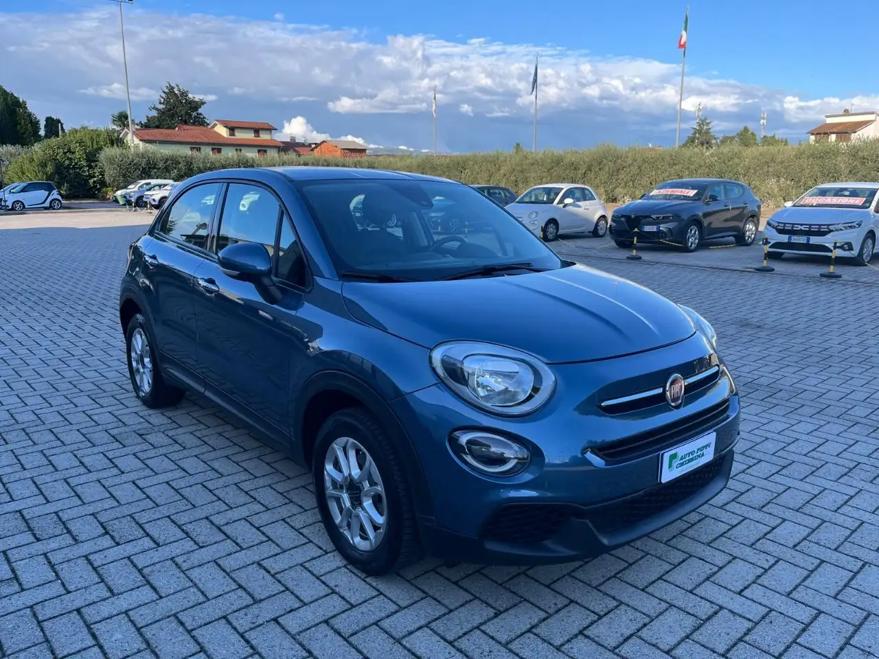 Fiat 500X