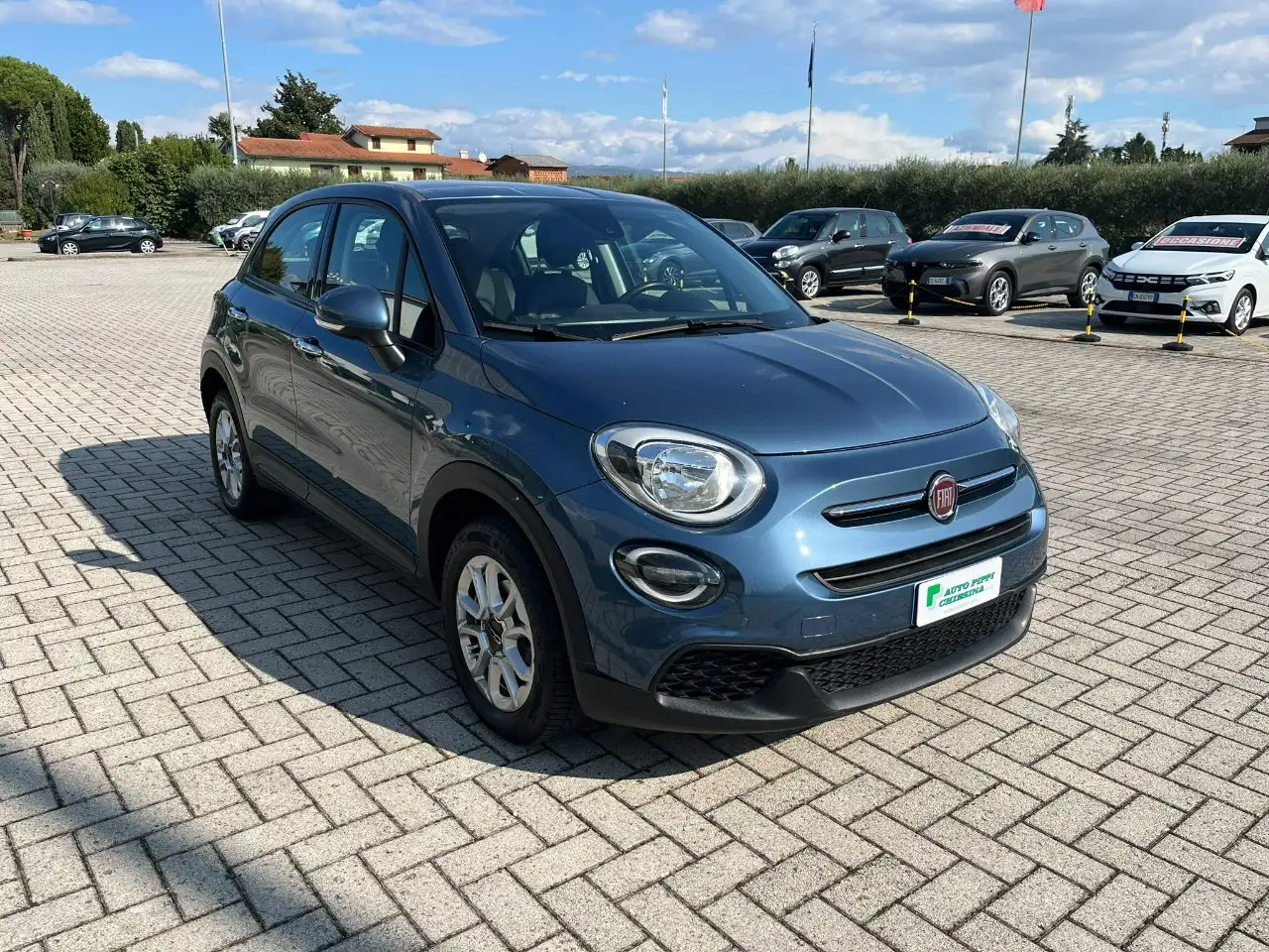 Fiat 500X