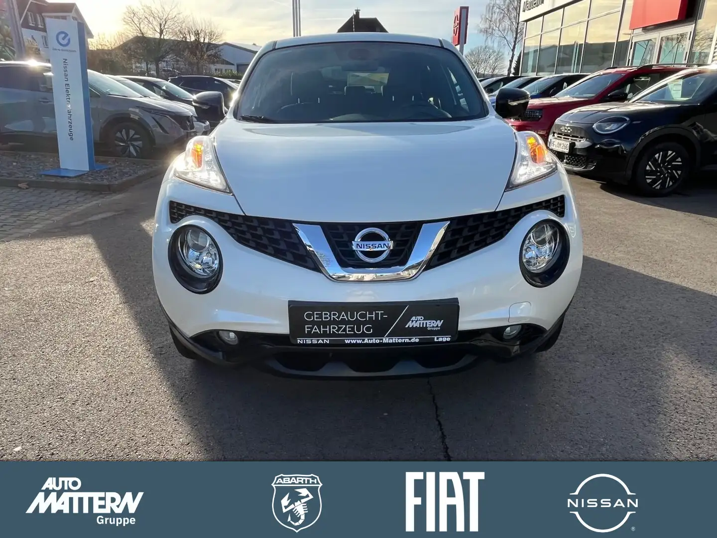Nissan Juke 1.2 DIG-T N-Vision 4x2 Start/Stop Wit - 2