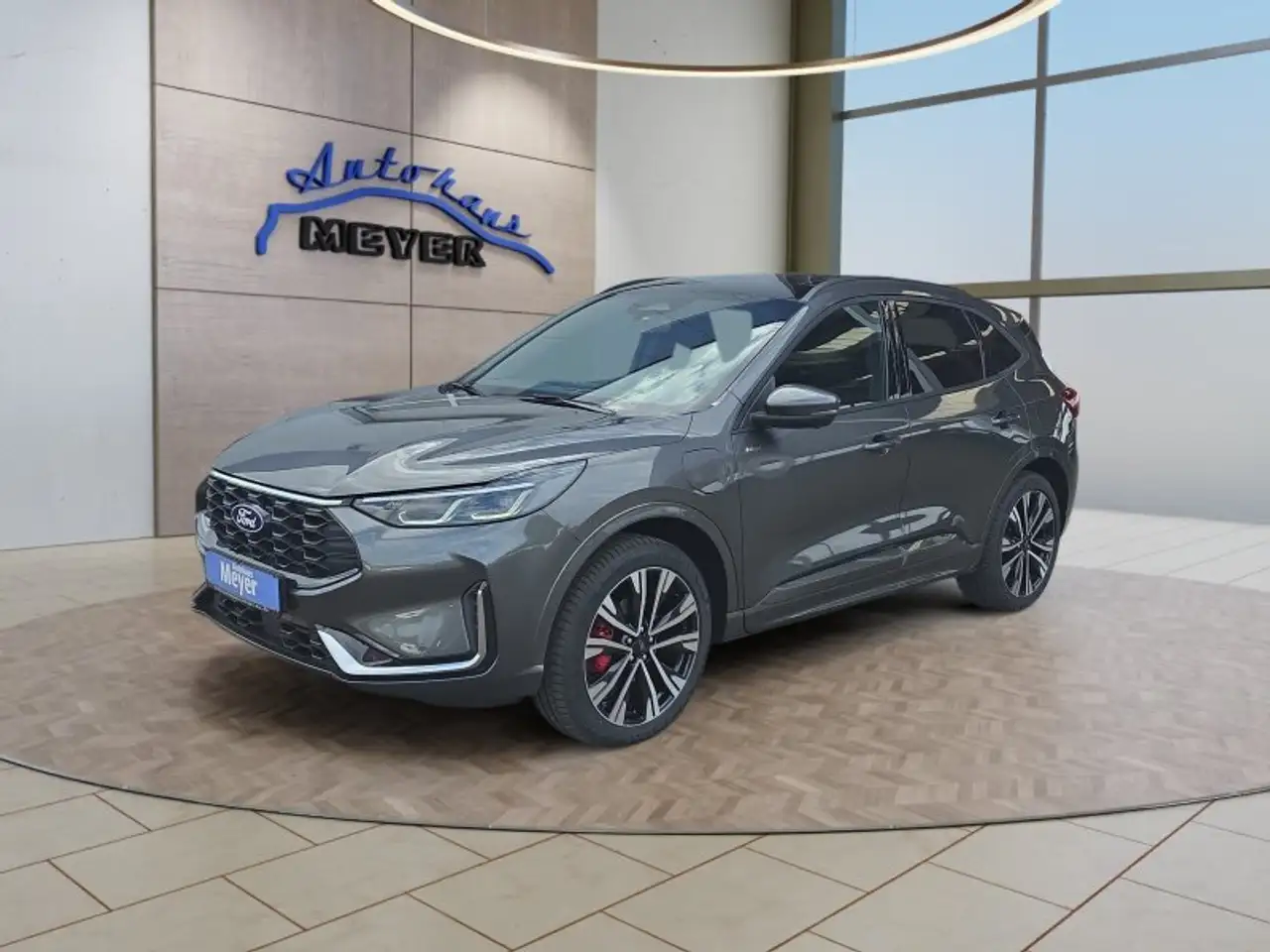 Ford Kuga ST-Line X 2,5 PHEV 20*Alu/AHK/Pano/Matrix/el.Klapp — photo 1 of 40
