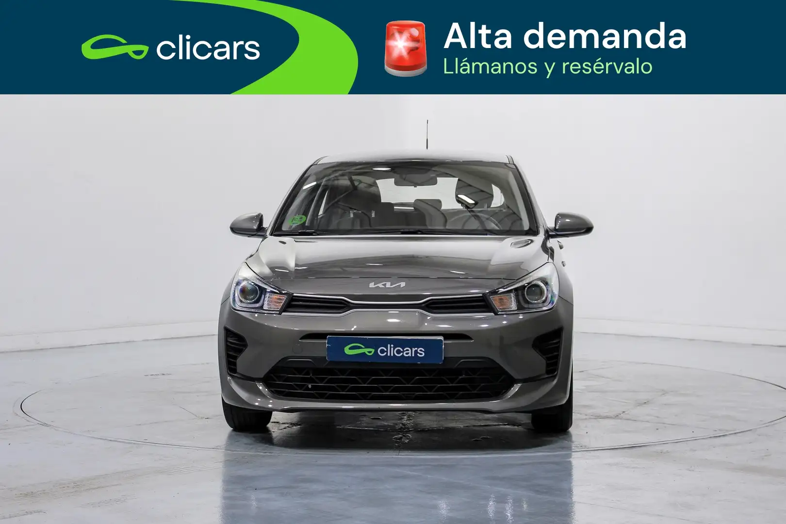 Kia Rio 1.2 DPi Concept 84 Verde - 2